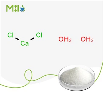 Chlorid vápenatý prášek
